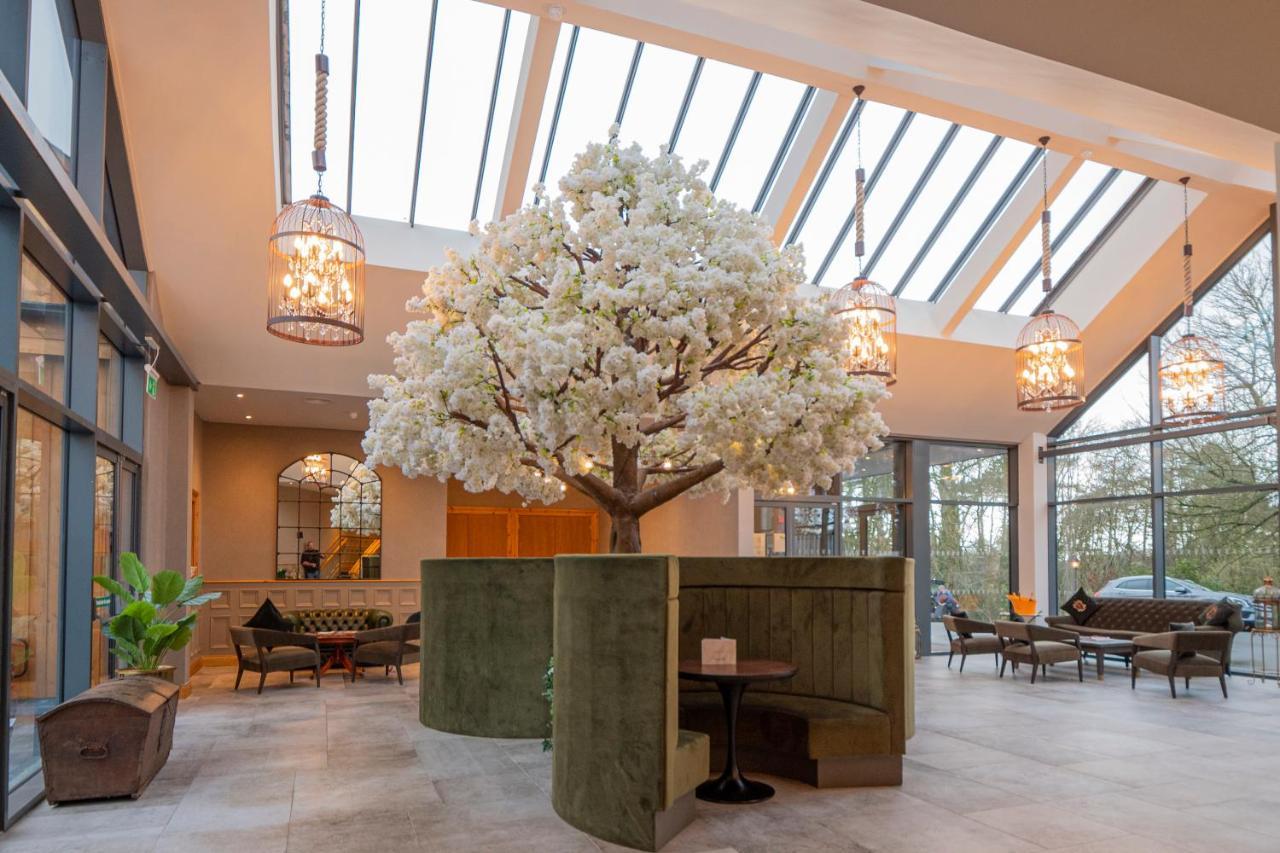 Enterkine Country House Resort Annbank Bagian luar foto