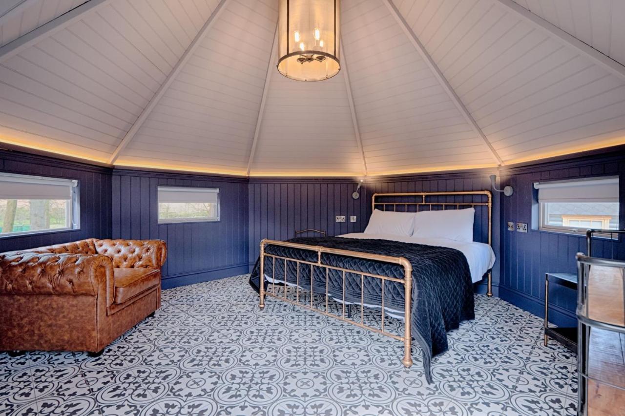 Enterkine Country House Resort Annbank Bagian luar foto