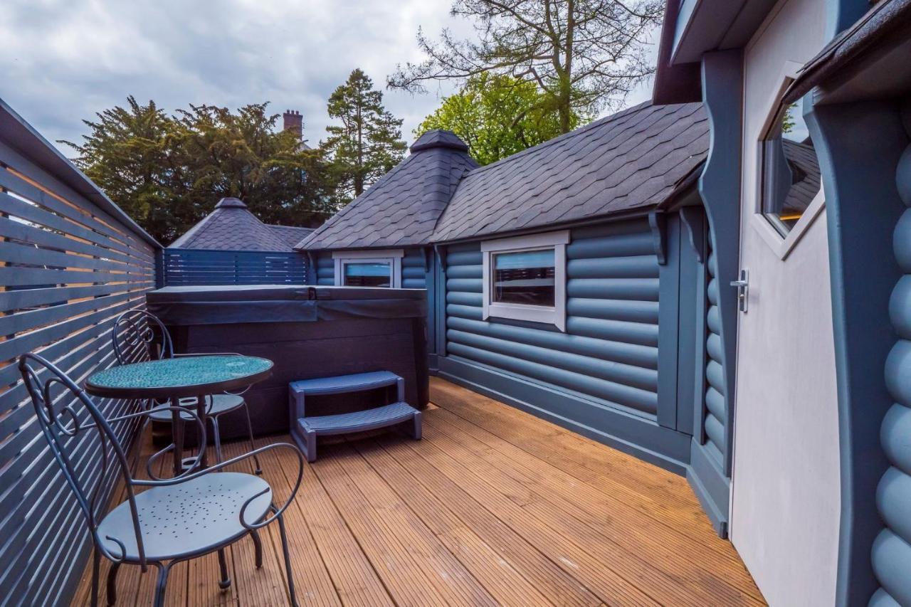 Enterkine Country House Resort Annbank Bagian luar foto