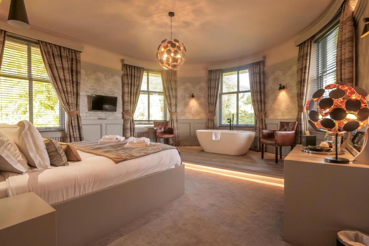 Enterkine Country House Resort Annbank Bagian luar foto
