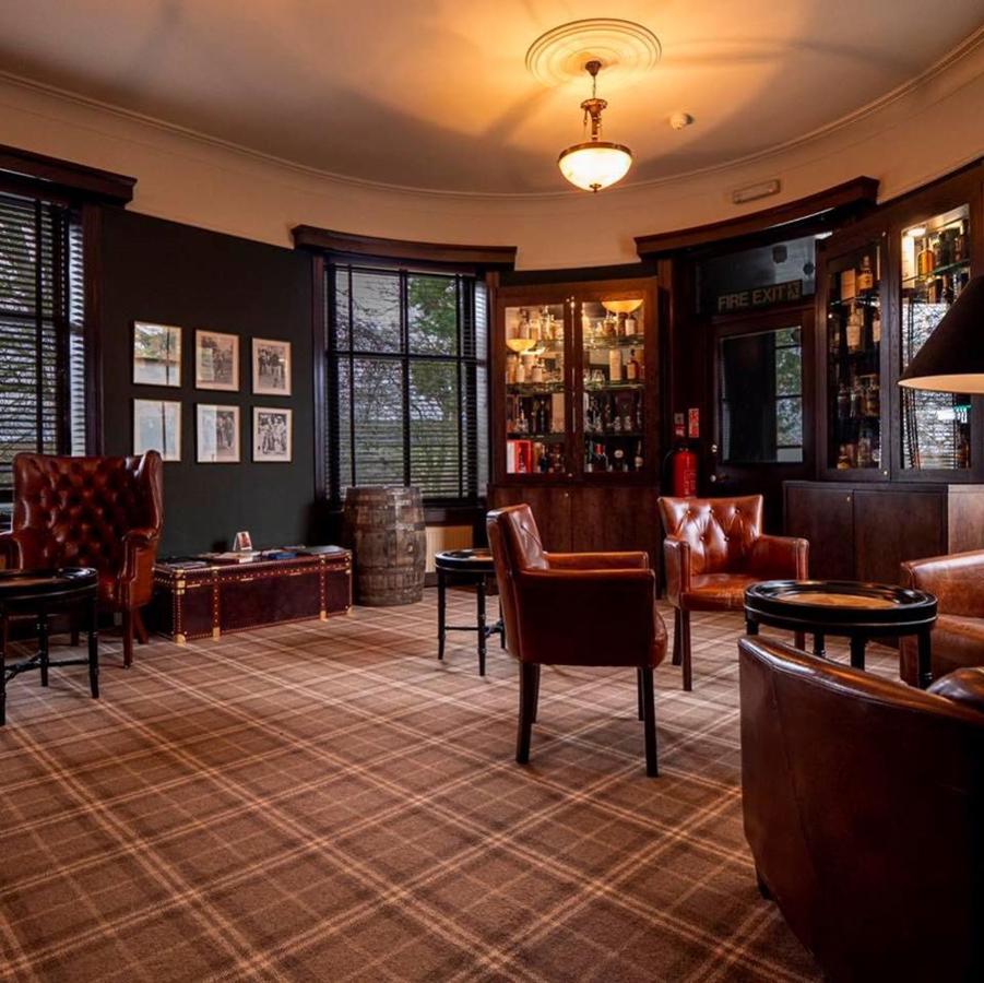 Enterkine Country House Resort Annbank Bagian luar foto