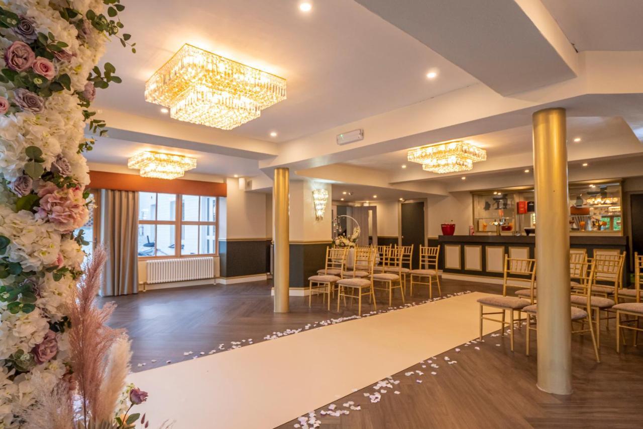 Enterkine Country House Resort Annbank Bagian luar foto