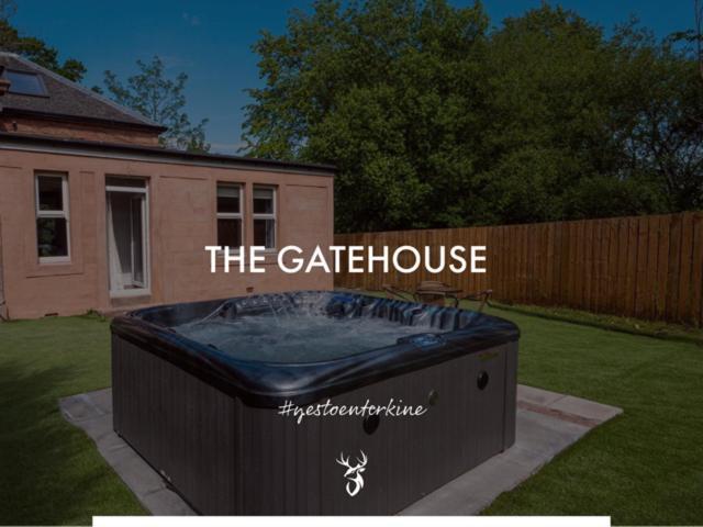 Enterkine Country House Resort Annbank Bagian luar foto