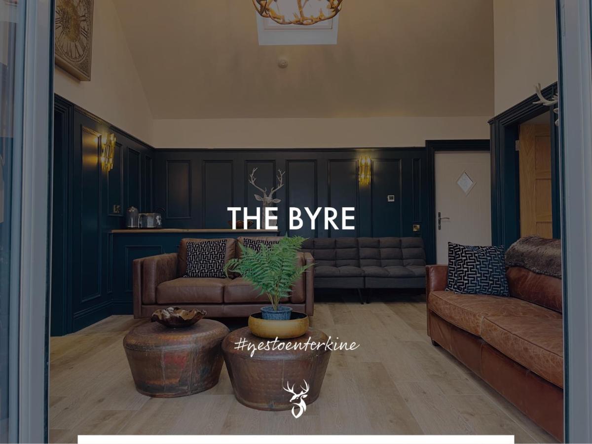 Enterkine Country House Resort Annbank Bagian luar foto