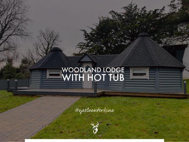 Enterkine Country House Resort Annbank Bagian luar foto