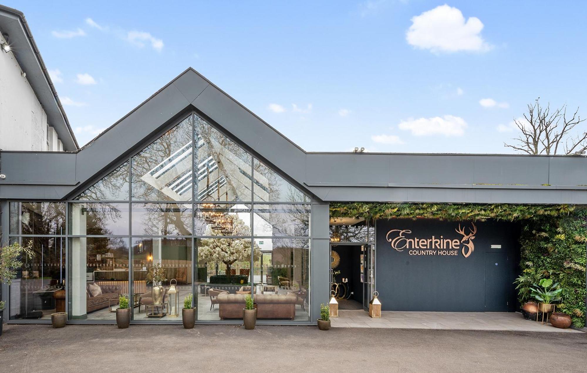Enterkine Country House Resort Annbank Bagian luar foto