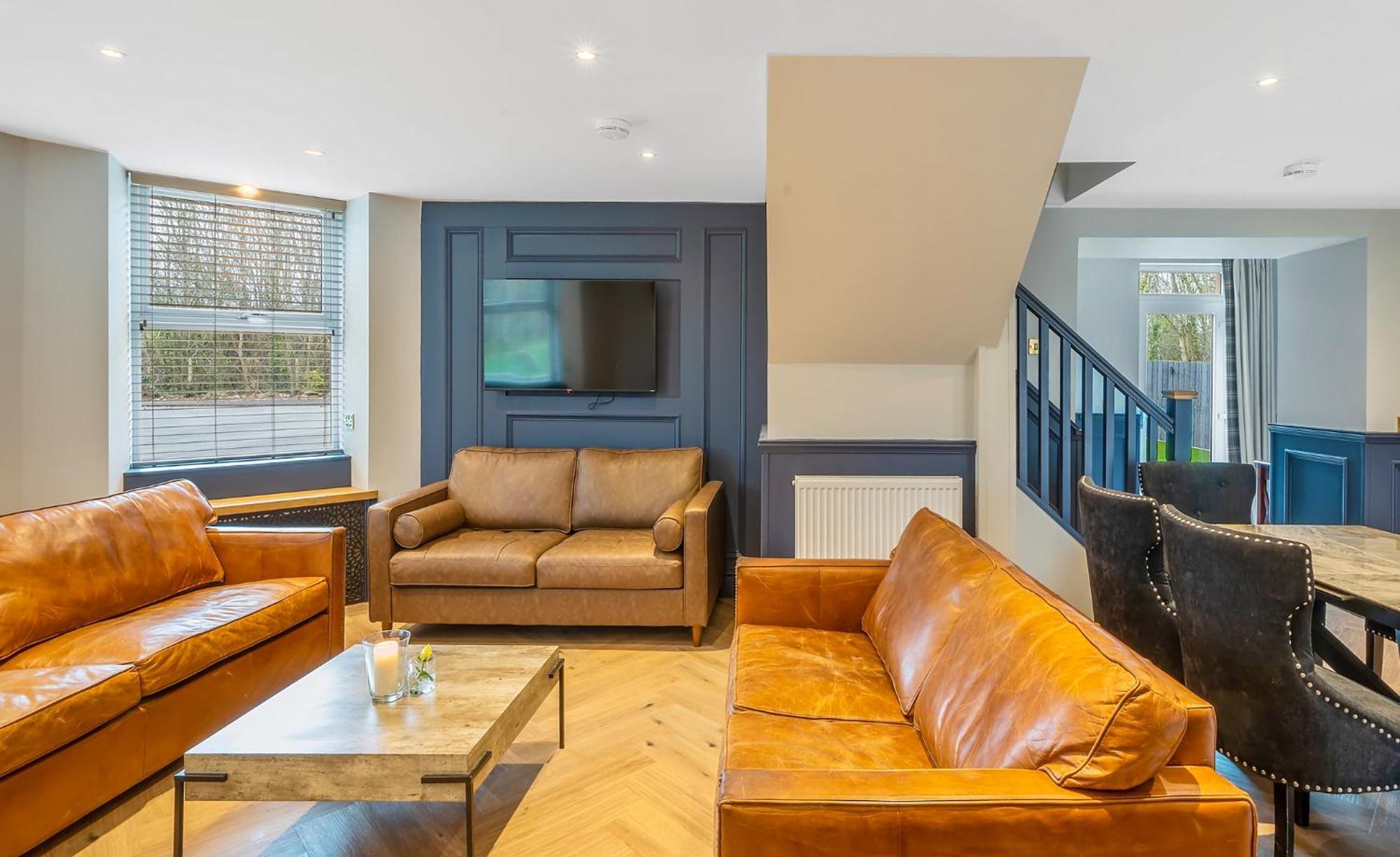Enterkine Country House Resort Annbank Bagian luar foto
