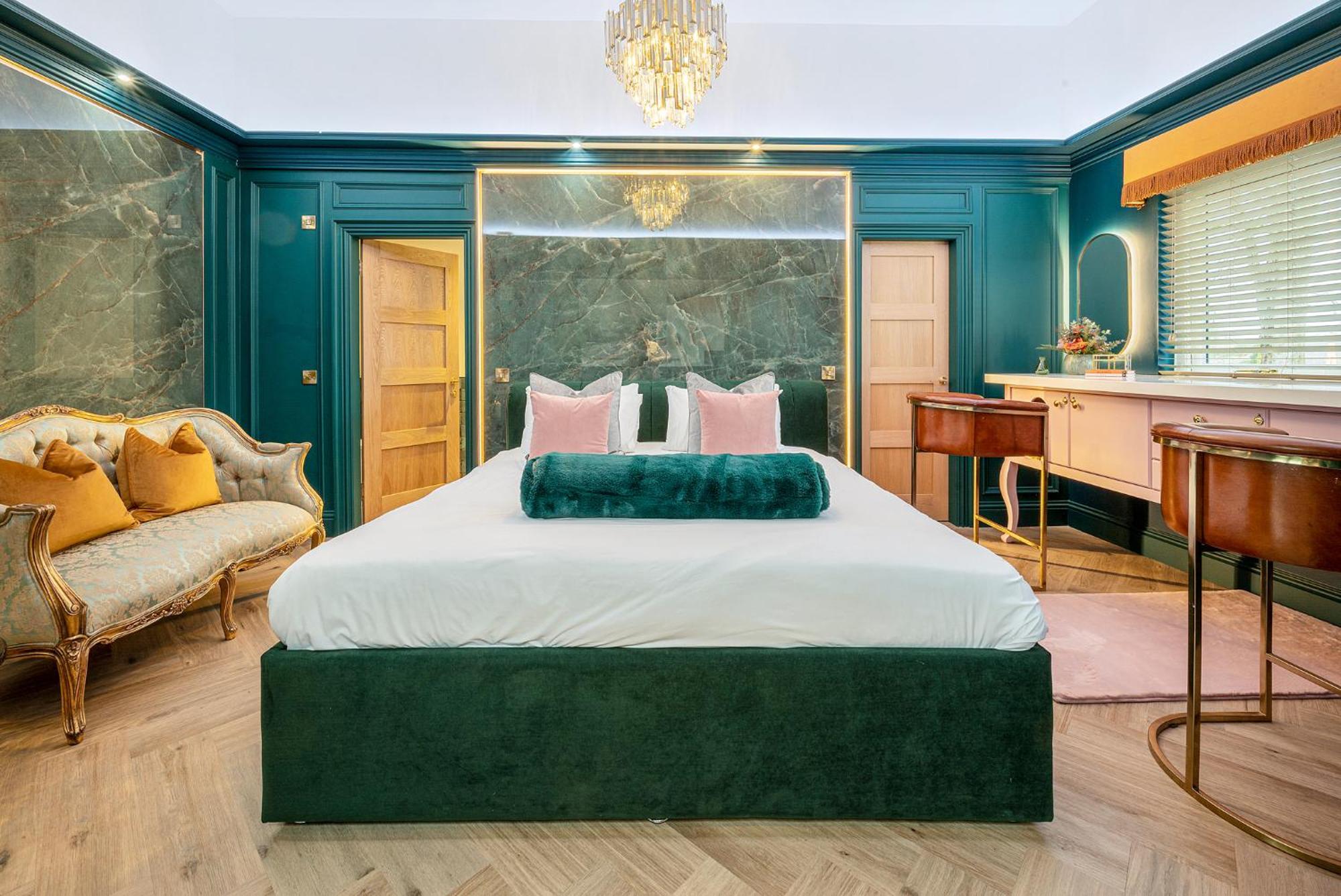 Enterkine Country House Resort Annbank Bagian luar foto