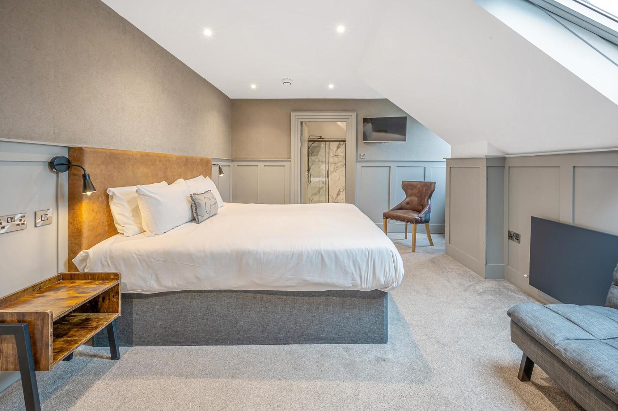 Enterkine Country House Resort Annbank Bagian luar foto
