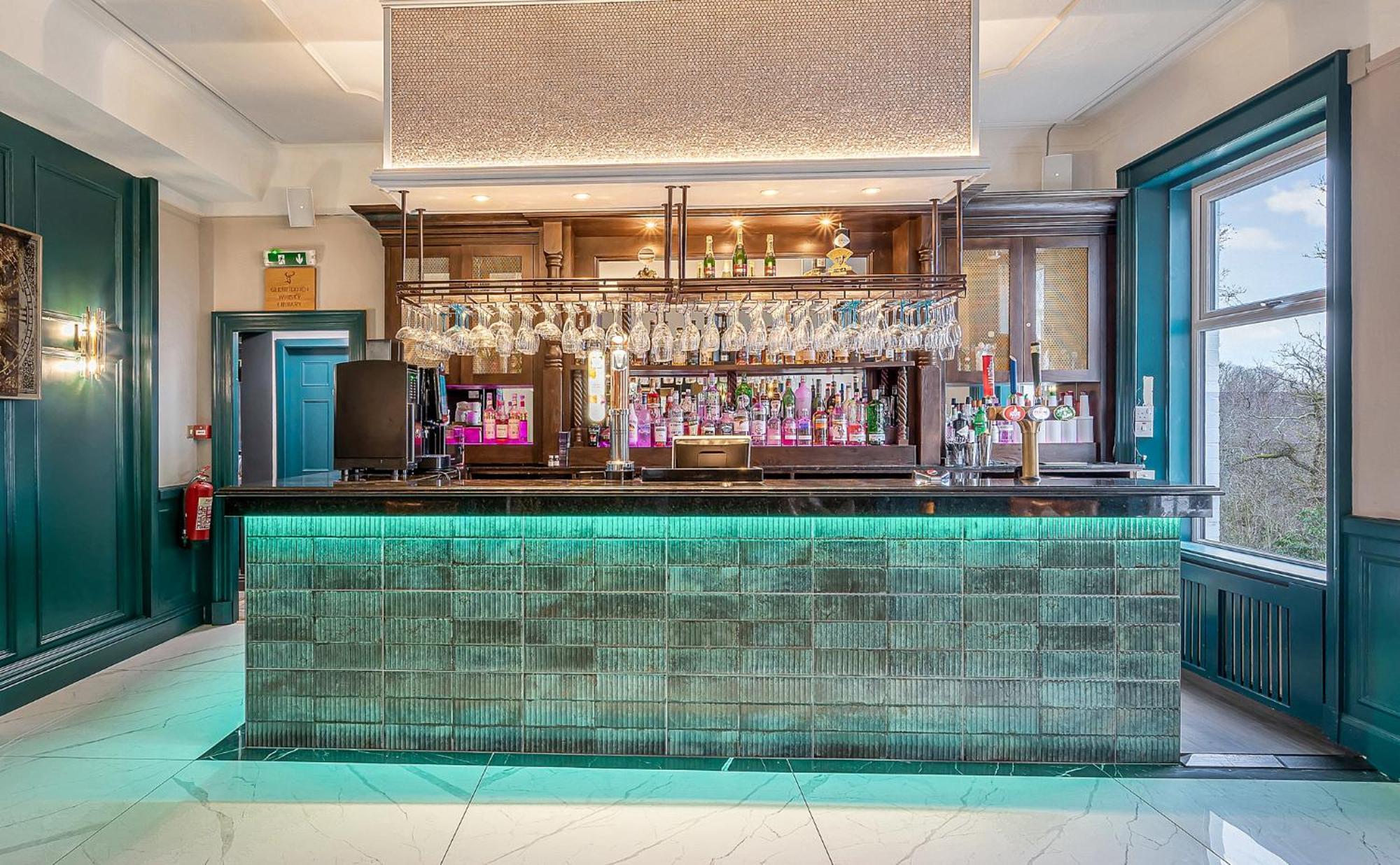 Enterkine Country House Resort Annbank Bagian luar foto