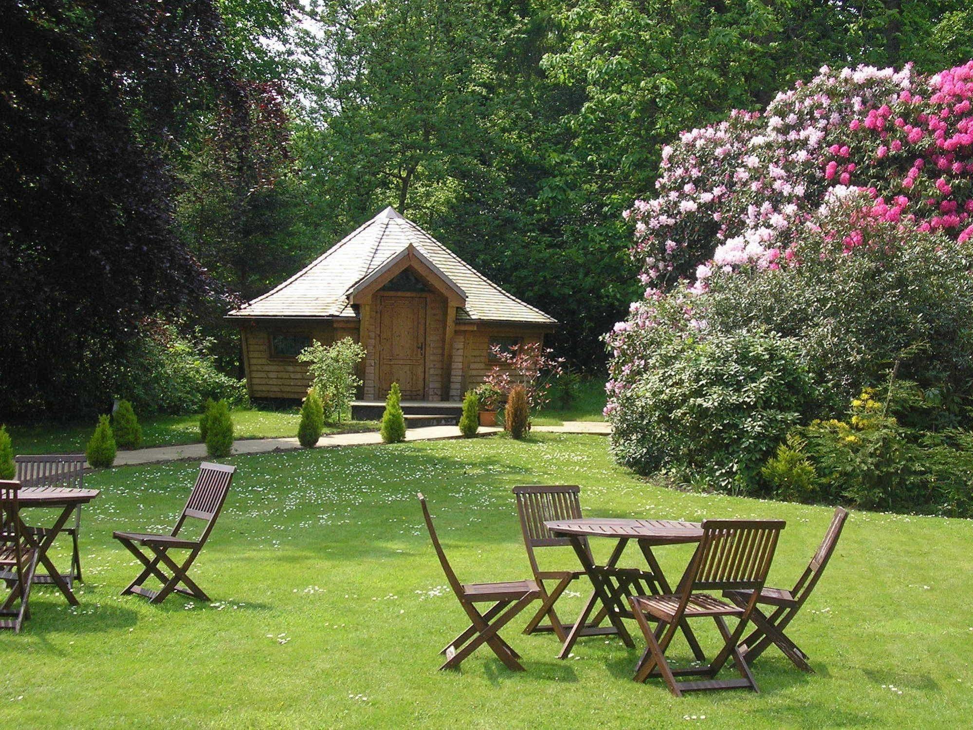 Enterkine Country House Resort Annbank Bagian luar foto
