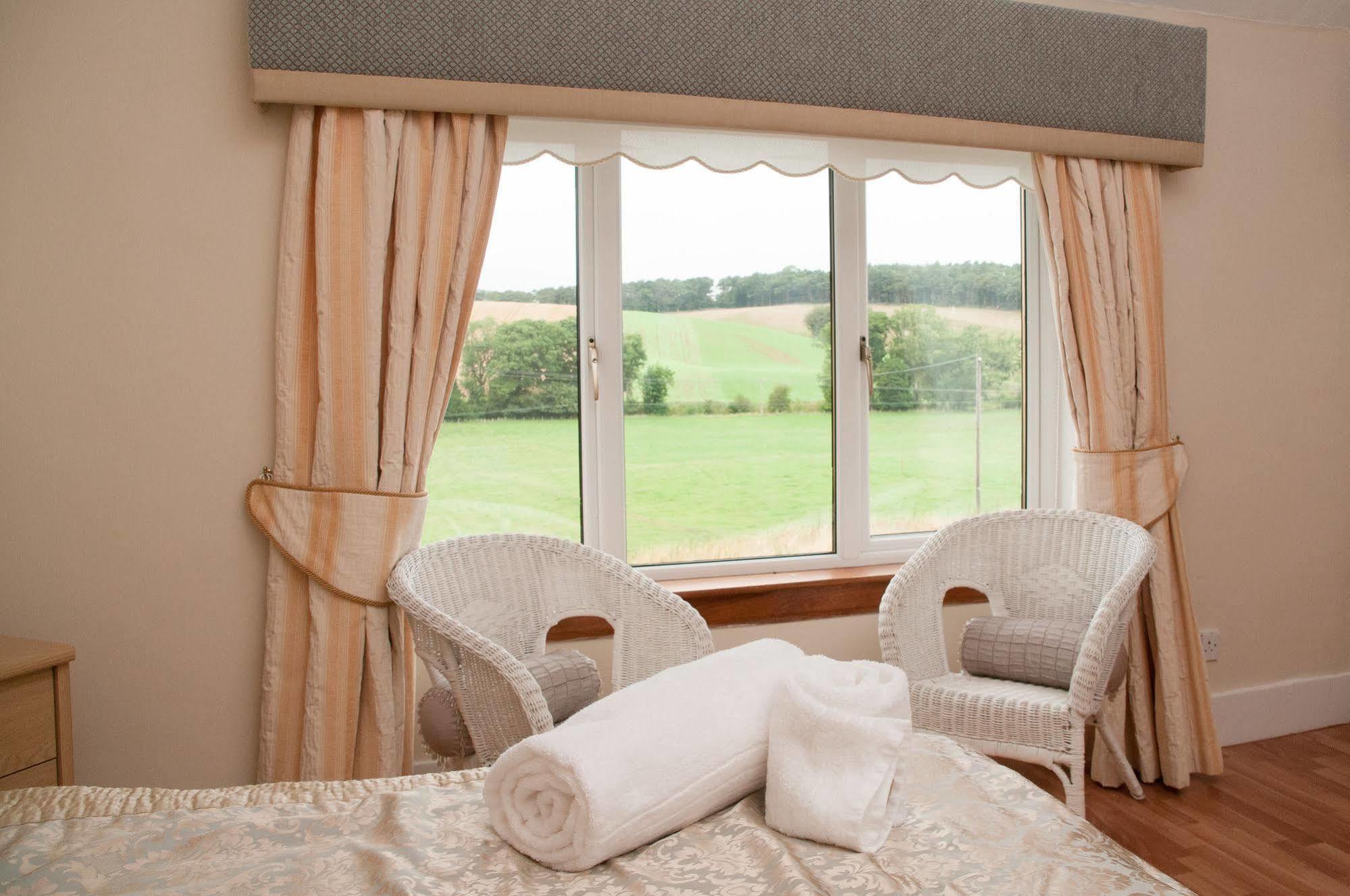 Enterkine Country House Resort Annbank Bagian luar foto