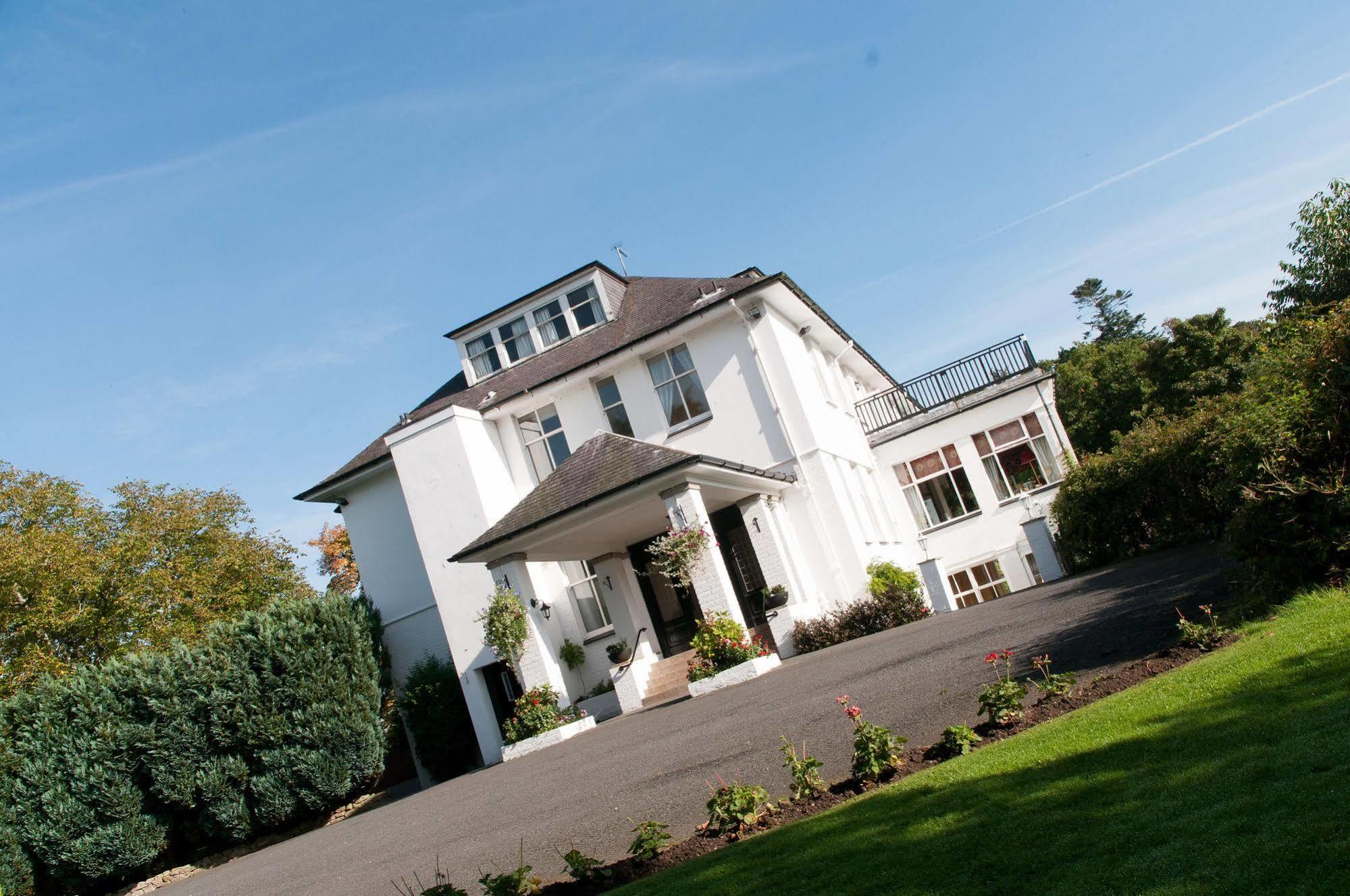 Enterkine Country House Resort Annbank Bagian luar foto
