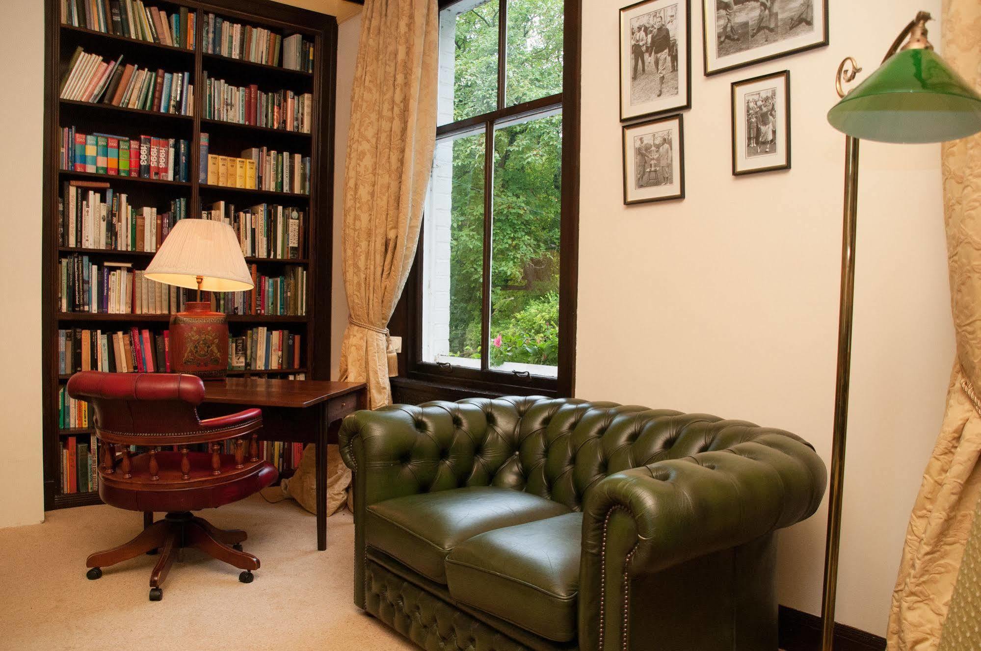 Enterkine Country House Resort Annbank Bagian luar foto